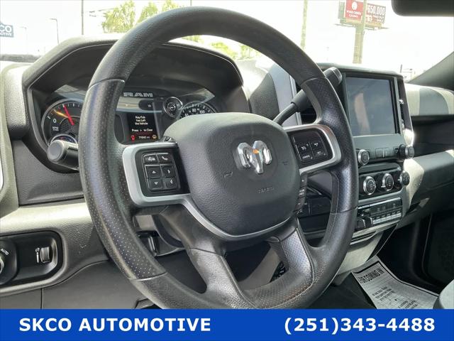 2022 Ram 2500 Big Horn Crew Cab 4x4 6'4" Box