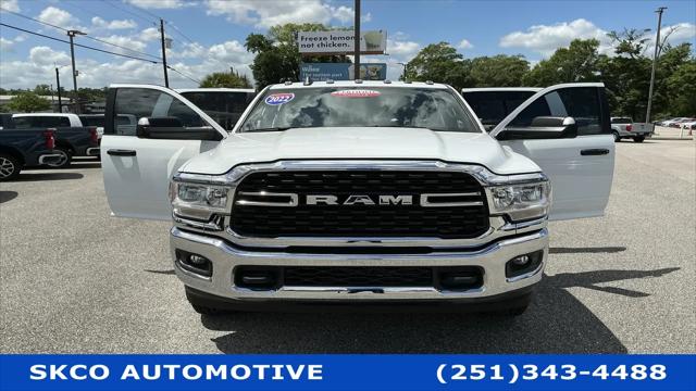 2022 Ram 2500 Big Horn Crew Cab 4x4 6'4" Box