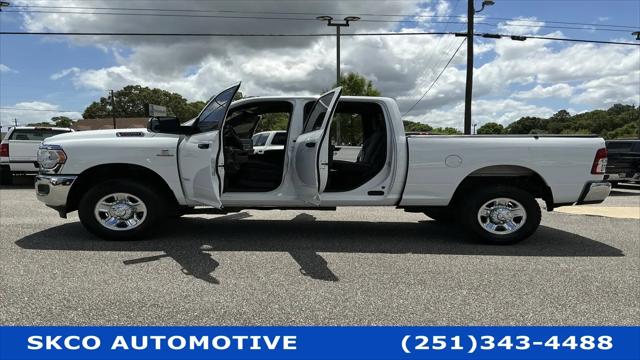 2022 Ram 2500 Big Horn Crew Cab 4x4 6'4" Box