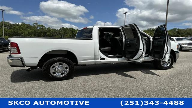 2022 Ram 2500 Big Horn Crew Cab 4x4 6'4" Box