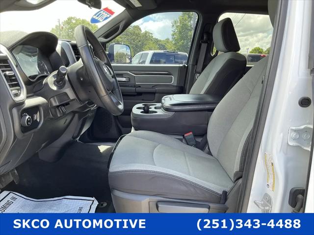 2022 Ram 2500 Big Horn Crew Cab 4x4 64 Box