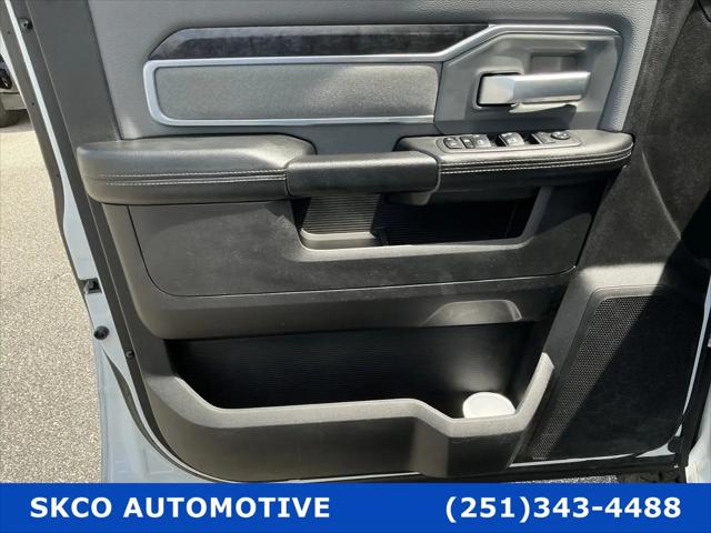 2022 Ram 2500 Big Horn Crew Cab 4x4 64 Box