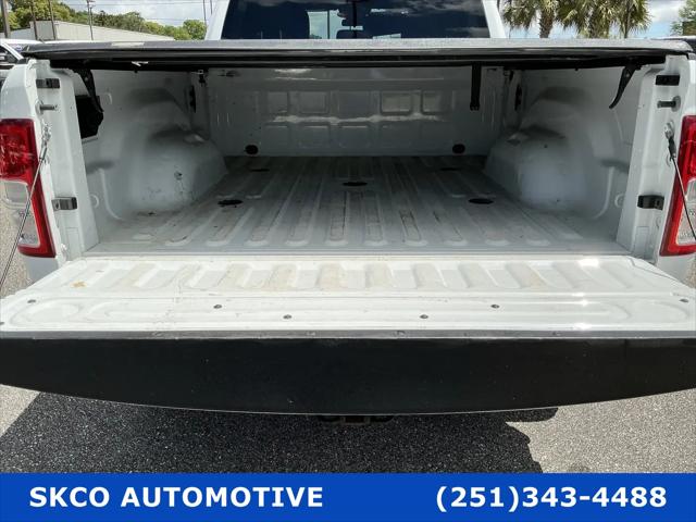 2022 Ram 2500 Big Horn Crew Cab 4x4 64 Box
