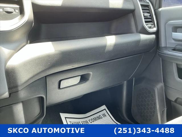 2022 Ram 2500 Big Horn Crew Cab 4x4 64 Box
