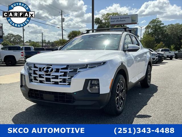 2023 Hyundai Santa Cruz SEL Premium for sale in Mobile, AL
