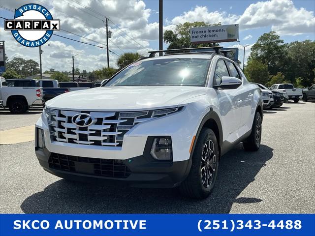 2023 Hyundai Santa Cruz SEL Premium for sale in Mobile, AL