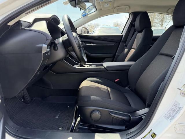 2026 Mazda Mazda3 2.5 S