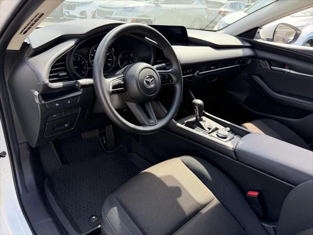 2026 Mazda Mazda3 2.5 S