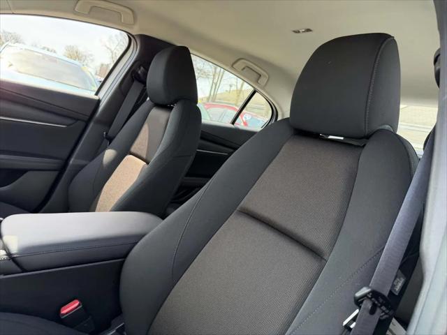 2026 Mazda Mazda3 2.5 S