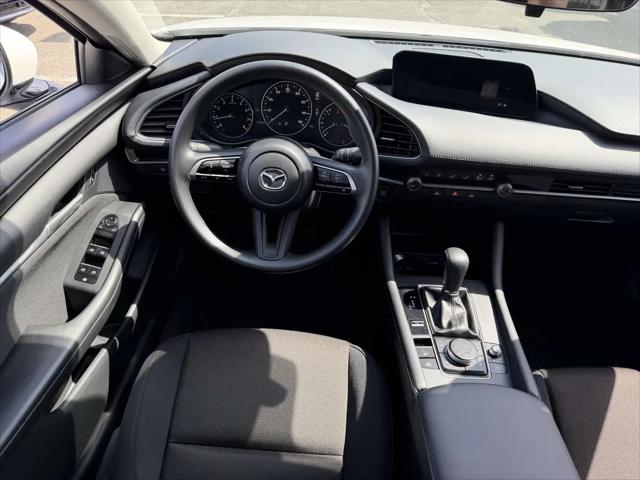 2026 Mazda Mazda3 2.5 S
