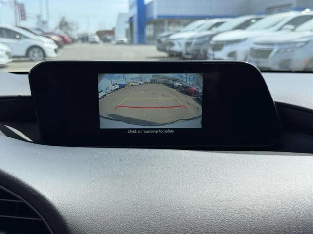 2026 Mazda Mazda3 2.5 S