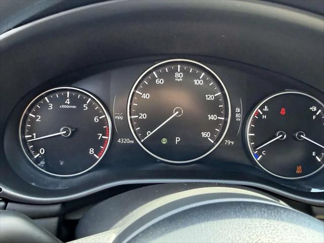 2026 Mazda Mazda3 2.5 S