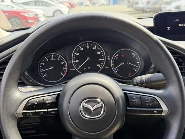2026 Mazda Mazda3 2.5 S