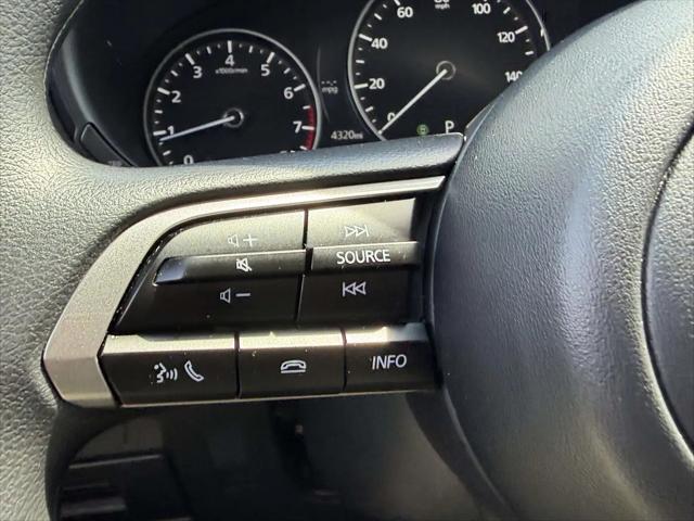 2026 Mazda Mazda3 2.5 S
