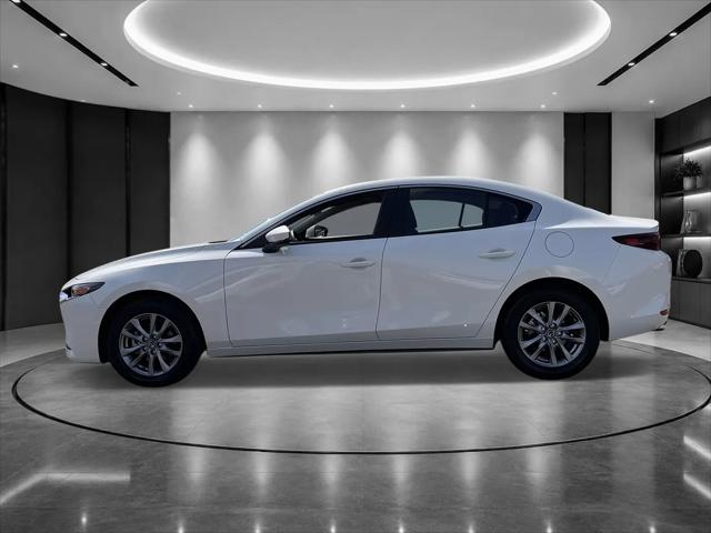 2026 Mazda Mazda3 2.5 S