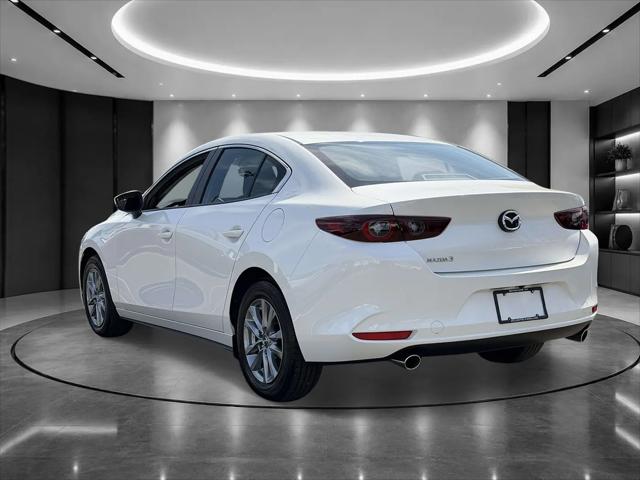 2026 Mazda Mazda3 2.5 S