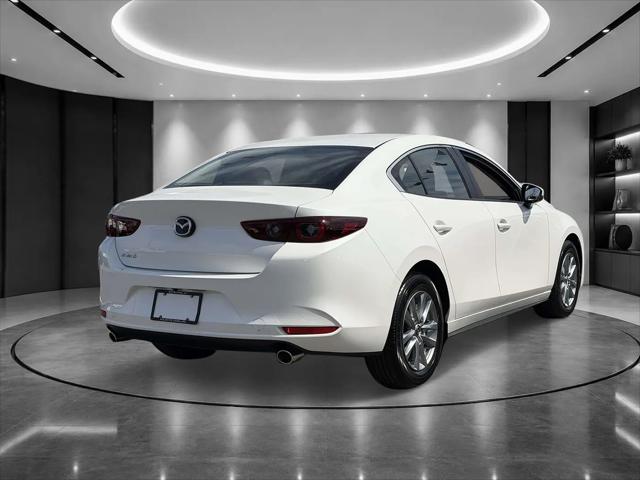 2026 Mazda Mazda3 2.5 S
