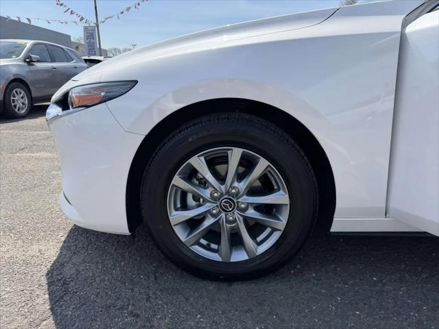 2026 Mazda Mazda3 2.5 S
