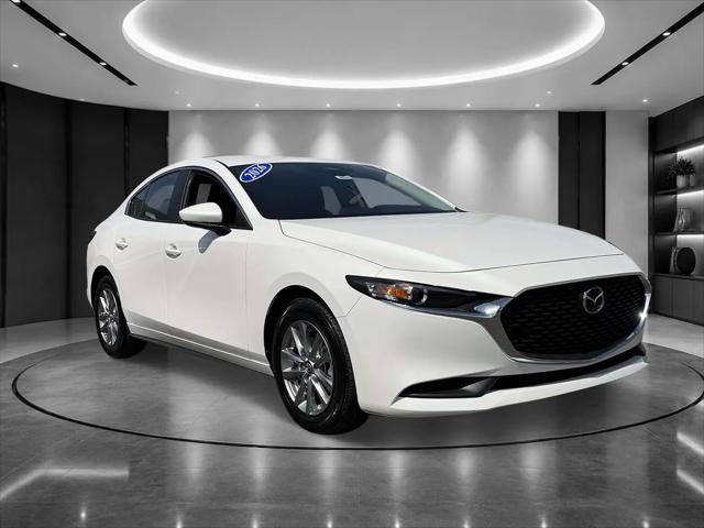 2026 Mazda Mazda3 2.5 S