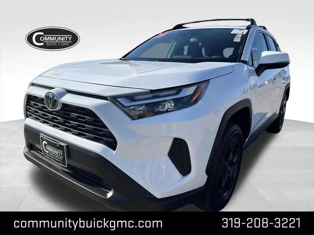 2025 Toyota RAV4 XLE for sale in Waterloo, IA