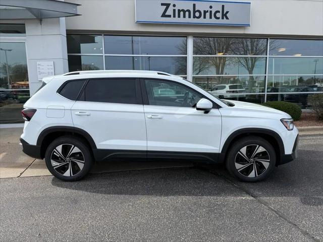 2026 Volkswagen Taos SE