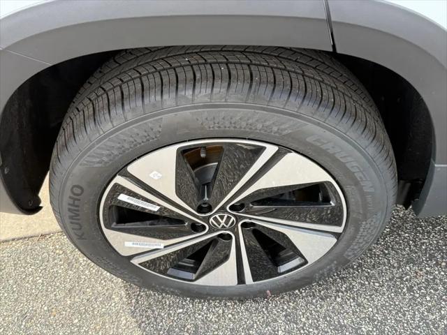 2026 Volkswagen Taos SE