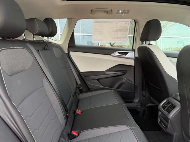 2026 Volkswagen Taos SE