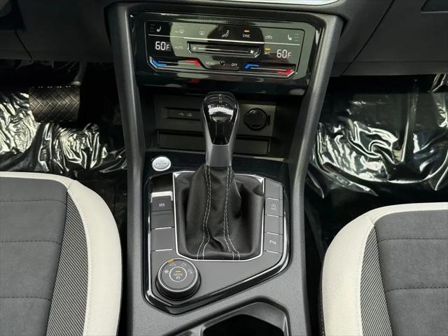 2026 Volkswagen Taos SE