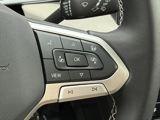 2026 Volkswagen Taos SE