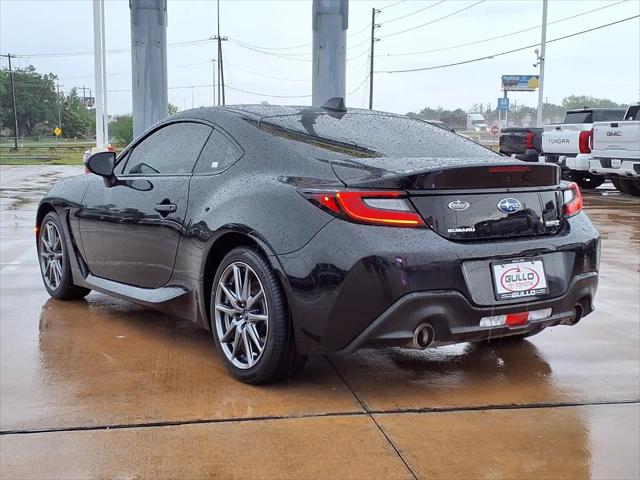 2024 Subaru BRZ Premium