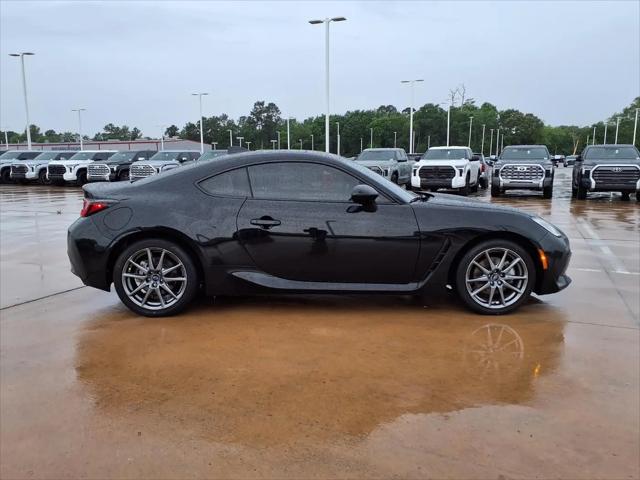 2024 Subaru BRZ Premium