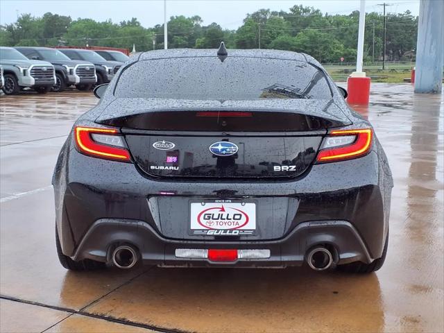 2024 Subaru BRZ Premium