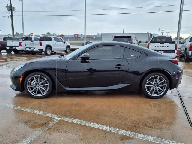 2024 Subaru BRZ Premium