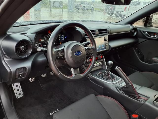 2024 Subaru BRZ Premium