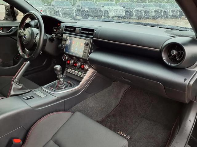 2024 Subaru BRZ Premium