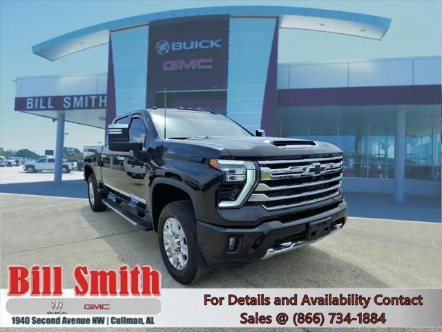 2024 Chevrolet Silverado 3500HD 4WD Crew Cab Standard Bed High Country for sale in Cullman, AL