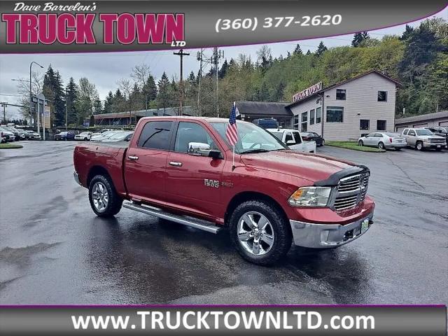 2014 Ram 1500 SLT for sale in Bremerton, WA
