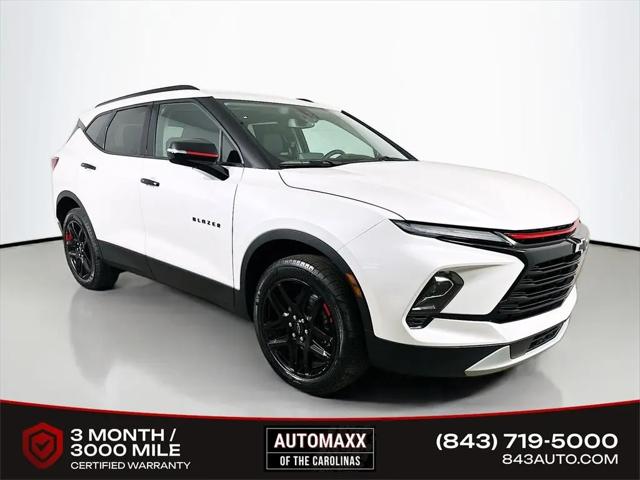 2024 Chevrolet Blazer FWD 3LT for sale in Summerville, SC