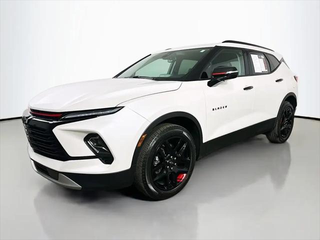 2024 Chevrolet Blazer FWD 3LT