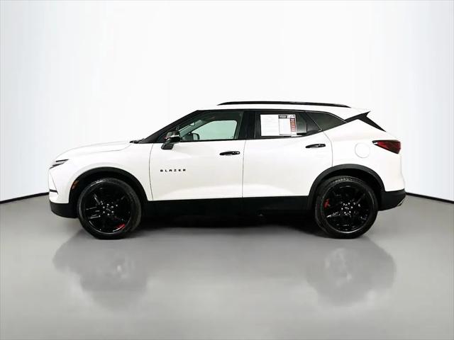 2024 Chevrolet Blazer FWD 3LT