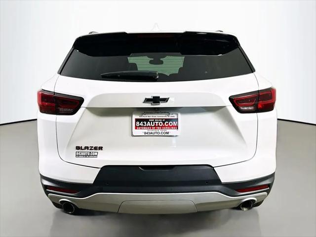 2024 Chevrolet Blazer FWD 3LT