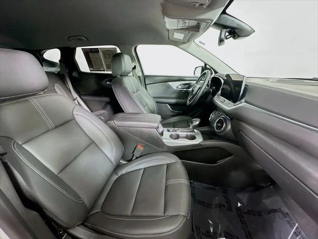 2024 Chevrolet Blazer FWD 3LT