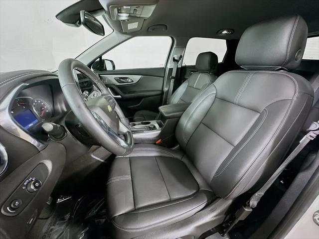 2024 Chevrolet Blazer FWD 3LT