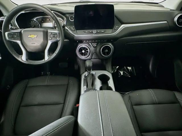 2024 Chevrolet Blazer FWD 3LT