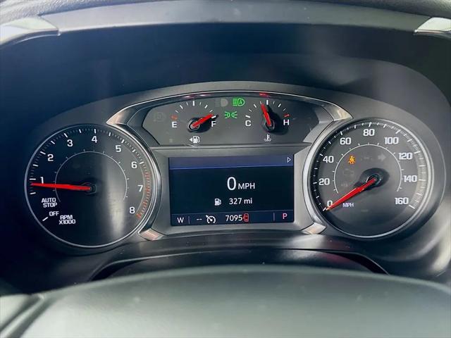2024 Chevrolet Blazer FWD 3LT