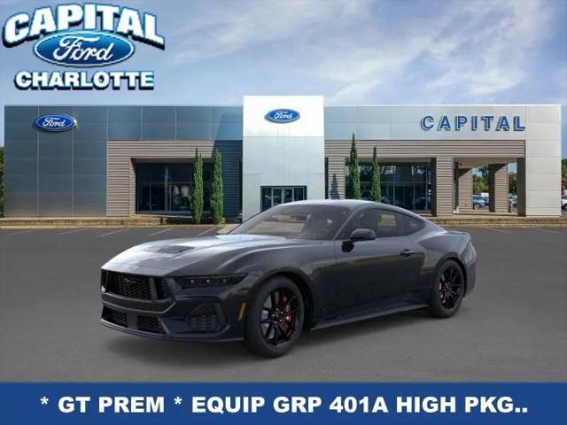 2026 Ford Mustang GT Premium Fastback for sale in Charlotte, NC