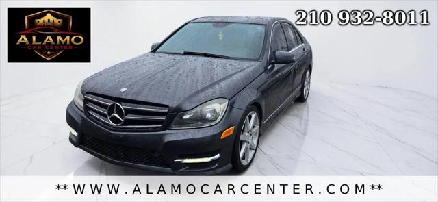 2014 Mercedes-Benz C 250 C 250 for sale in San Antonio, TX