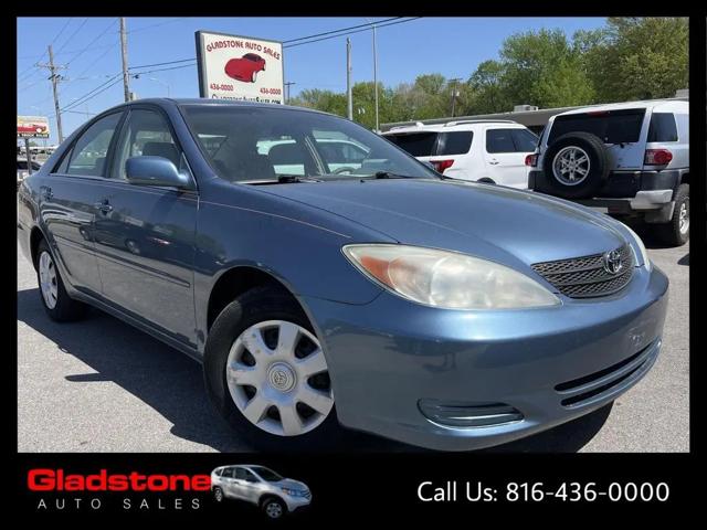 2004 Toyota Camry LE for sale in Kansas City, MO