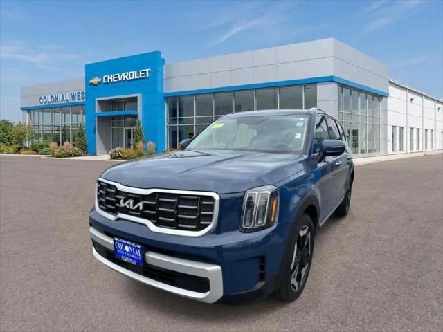 2023 Kia Telluride S for sale in Fitchburg, MA