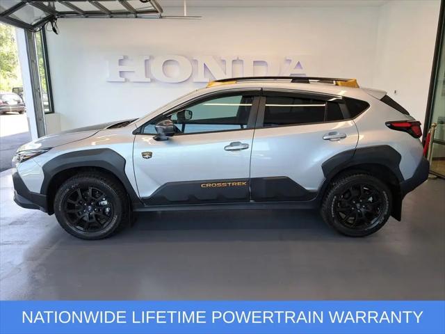 2024 Subaru Crosstrek Wilderness
